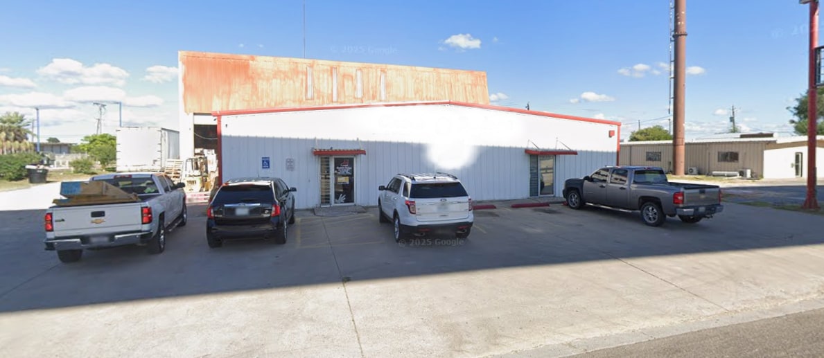 101 S Expressway 77, Harlingen, TX for Rent