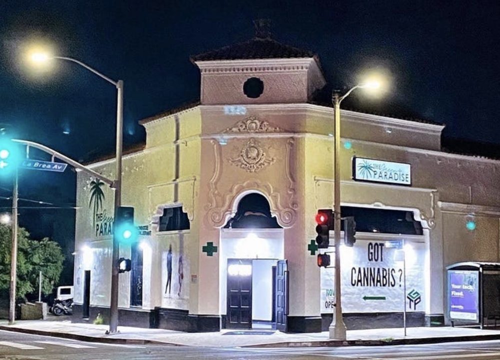 1101-1119 S La Brea Ave, Los Angeles, CA for Rent