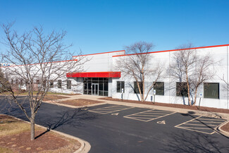 Woodridge, IL Light Distribution - 10100 Woodward Ave
