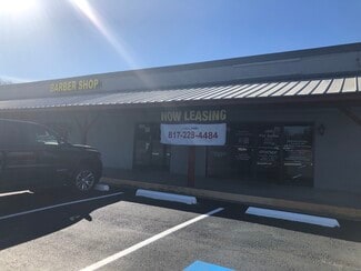 Cleburne, TX Retail - 1605-1611 N Main St