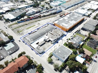 Warehouse For Sale Miami