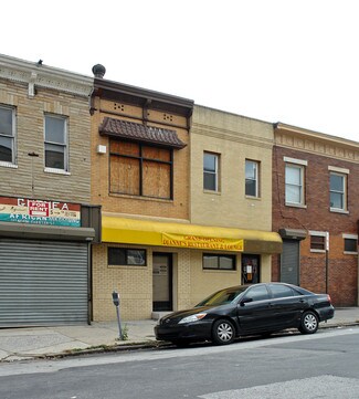Baltimore, MD Storefront Retail/Residential - 709 N Chester St