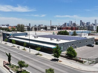 Denver, CO Flex - 888 Federal Blvd Denver, CO Flex - 888 Federal Blvd