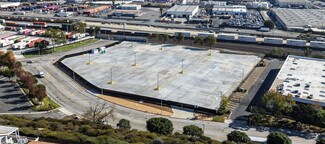 Compton, CA Industrial Land - 19500 S Rancho Way