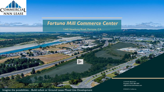 Fortuna, CA Office, Office/Medical, Retail, Industrial - 1440 Newburg Rd