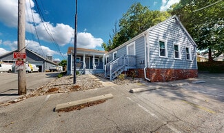 Louisville, KY Office/Retail - 105 N Madison Ave