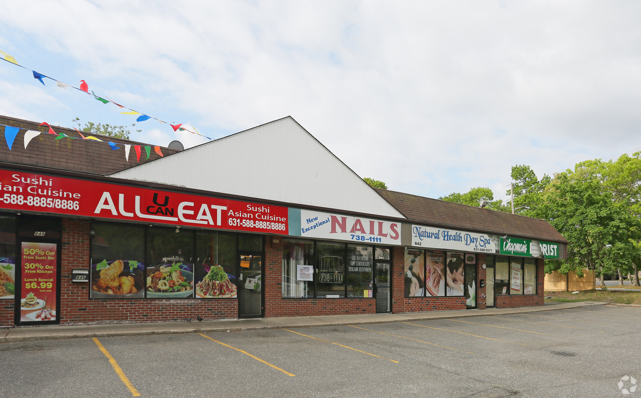 840-850 Portion Rd, Ronkonkoma, NY for Rent