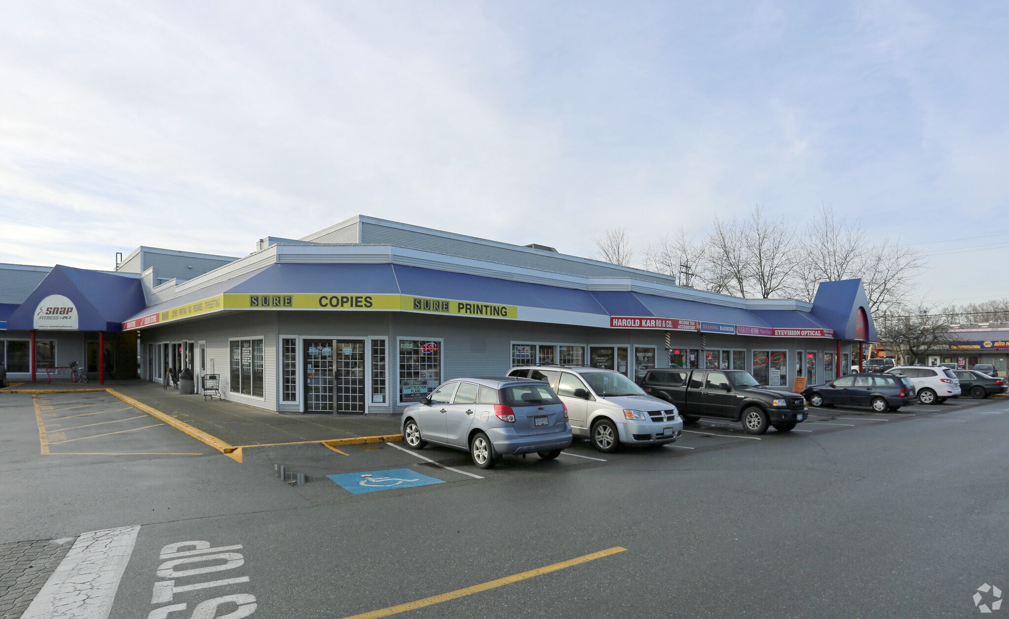 4857-5000 Bridge St, Delta, BC for Rent