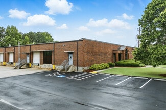 Stone Mountain, GA Industrial - 1532 Stone Ridge Dr