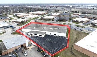 Countryside, IL Warehouse - 430 E Plainfield Rd