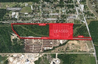 Crosby, TX Commercial Land - 11615 Crosby Lynchburg Rd