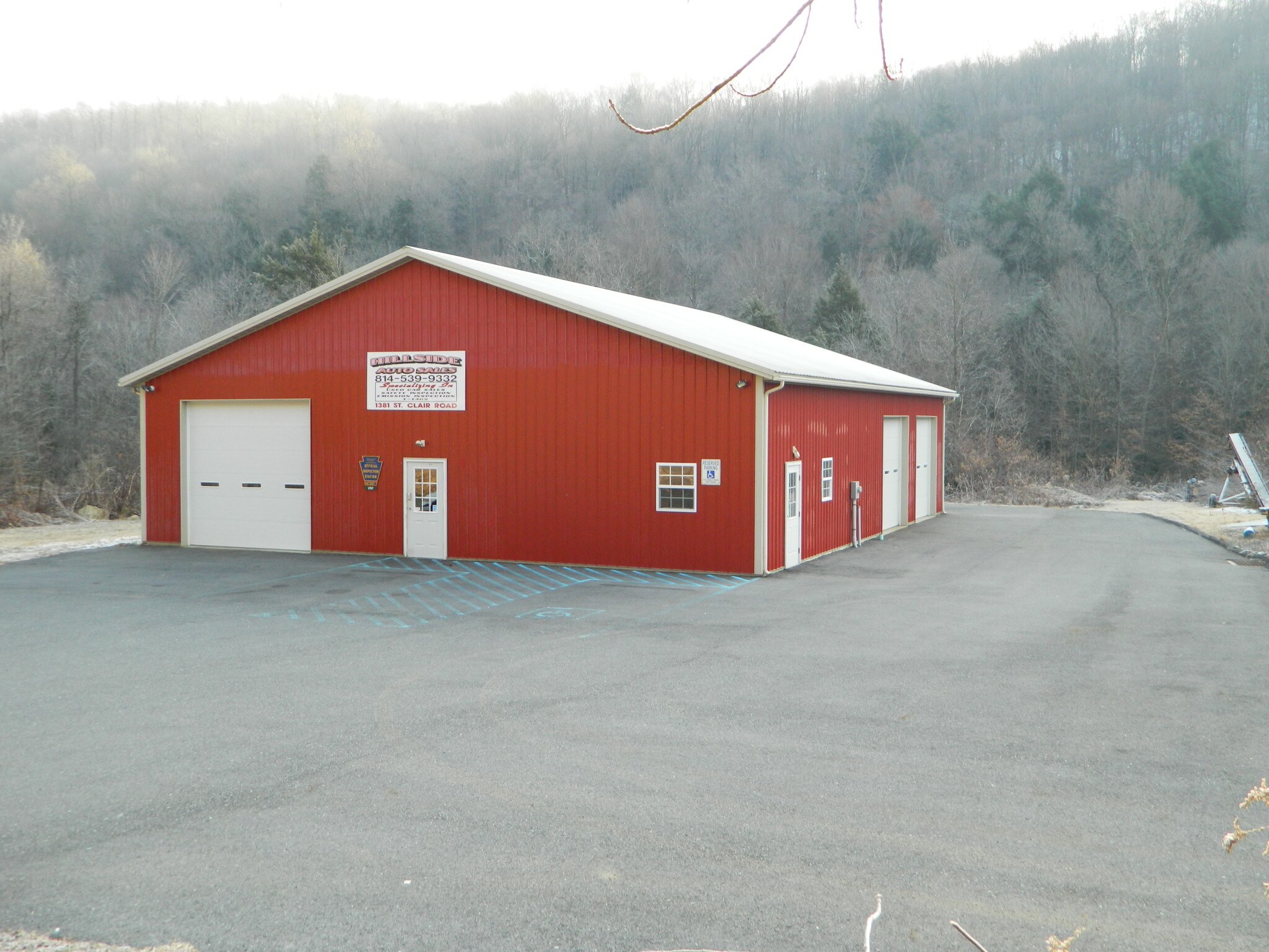 1381 St Clair Rd, Johnstown, PA for Sale