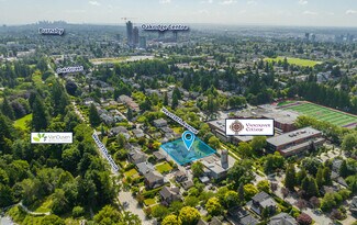 Vancouver, BC Commercial Land - 1357 W 38th Av Vancouver, BC Commercial Land - 1357 W 38th Av