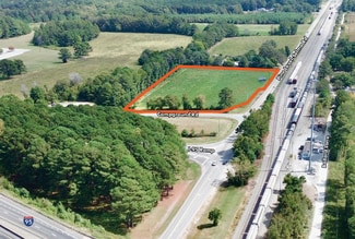 Selma, NC Commercial Land - 1149 Pine Level-Selma Rd Selma, NC Commercial Land - 1149 Pine Level-Selma Rd