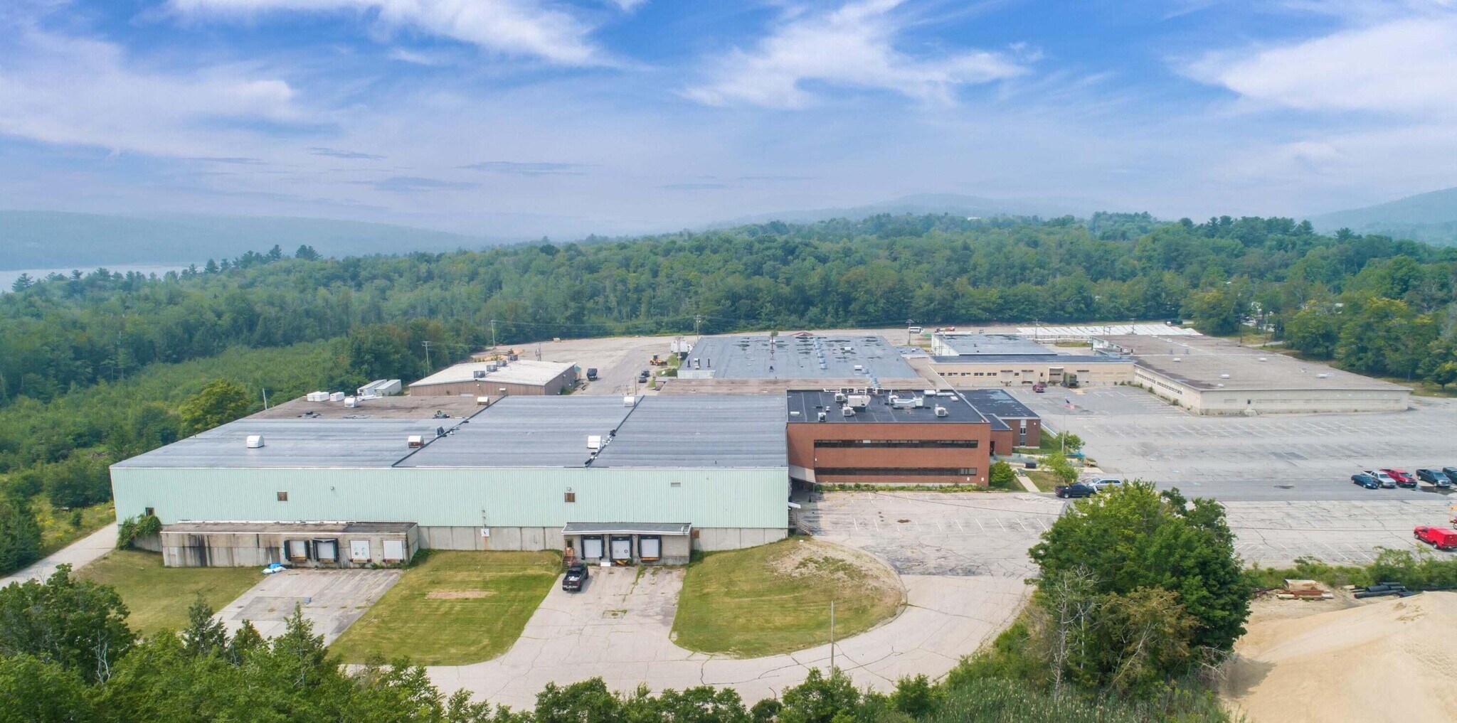 128 Weld Rd Wilton, ME 04294 Industrial Property for Sale on