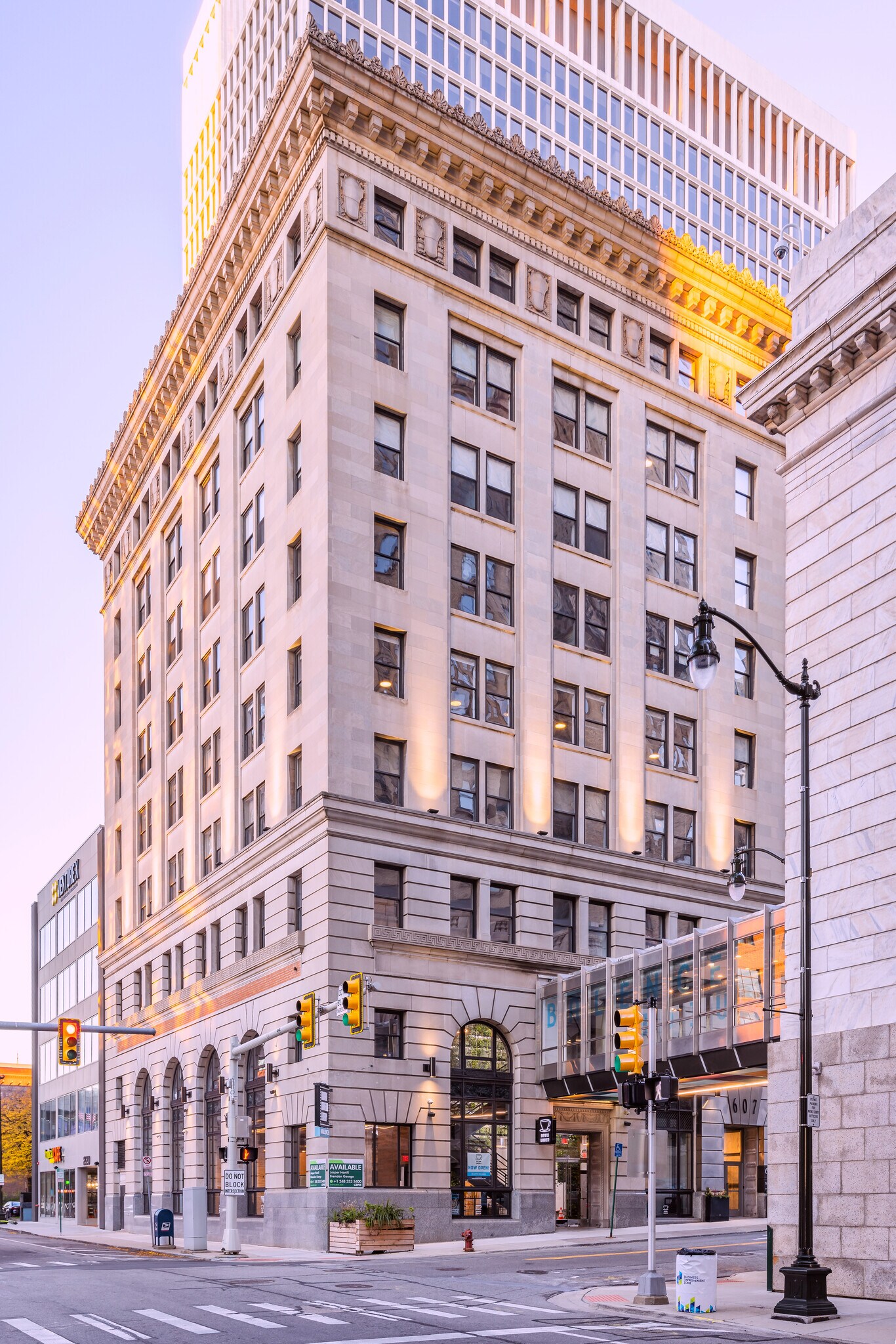 607 Shelby St, Detroit, MI for Rent