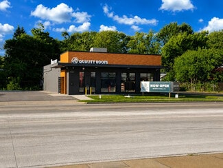 Pontiac, MI Freestanding - 41 E Walton Blvd Pontiac, MI Freestanding - 41 E Walton Blvd