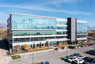 Lehi, UT Office - 2600 N Ashton Blvd