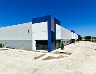 San Antonio, TX Industrial - 5327 Eisenhauer Rd