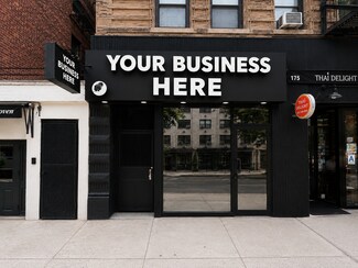 New York, NY Retail - 175 3rd Ave New York, NY Retail - 175 3rd Ave