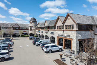 Lake Forest, IL Office, Retail - 840 S Waukegan Rd