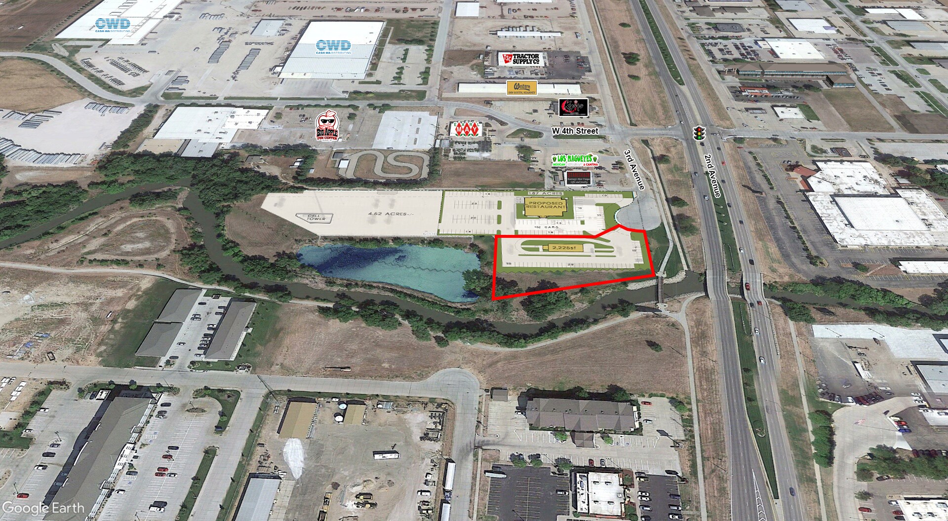 300 3rd Ave, Kearney, NE for Rent