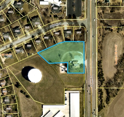 2201 S 84th St, Lincoln, NE for Sale