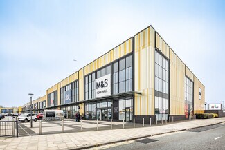Liverpool, MSY Retail - Edge Ln
