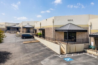 Austin, TX Flex, Industrial - 1601 Rutherford Ln