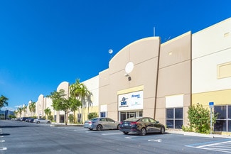 Medley, FL Industrial - 10811-11199 NW 122nd St Medley, FL Industrial - 10811-11199 NW 122nd St