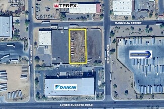 Phoenix, AZ Industrial - 4921 W Magnolia St