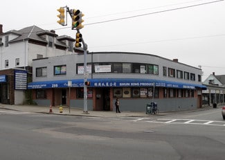 Quincy, MA Office/Retail - 299-301 Newport Ave