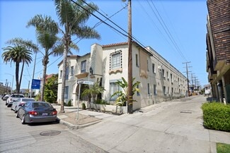 Long Beach, CA Apartments - 433 W 7th St