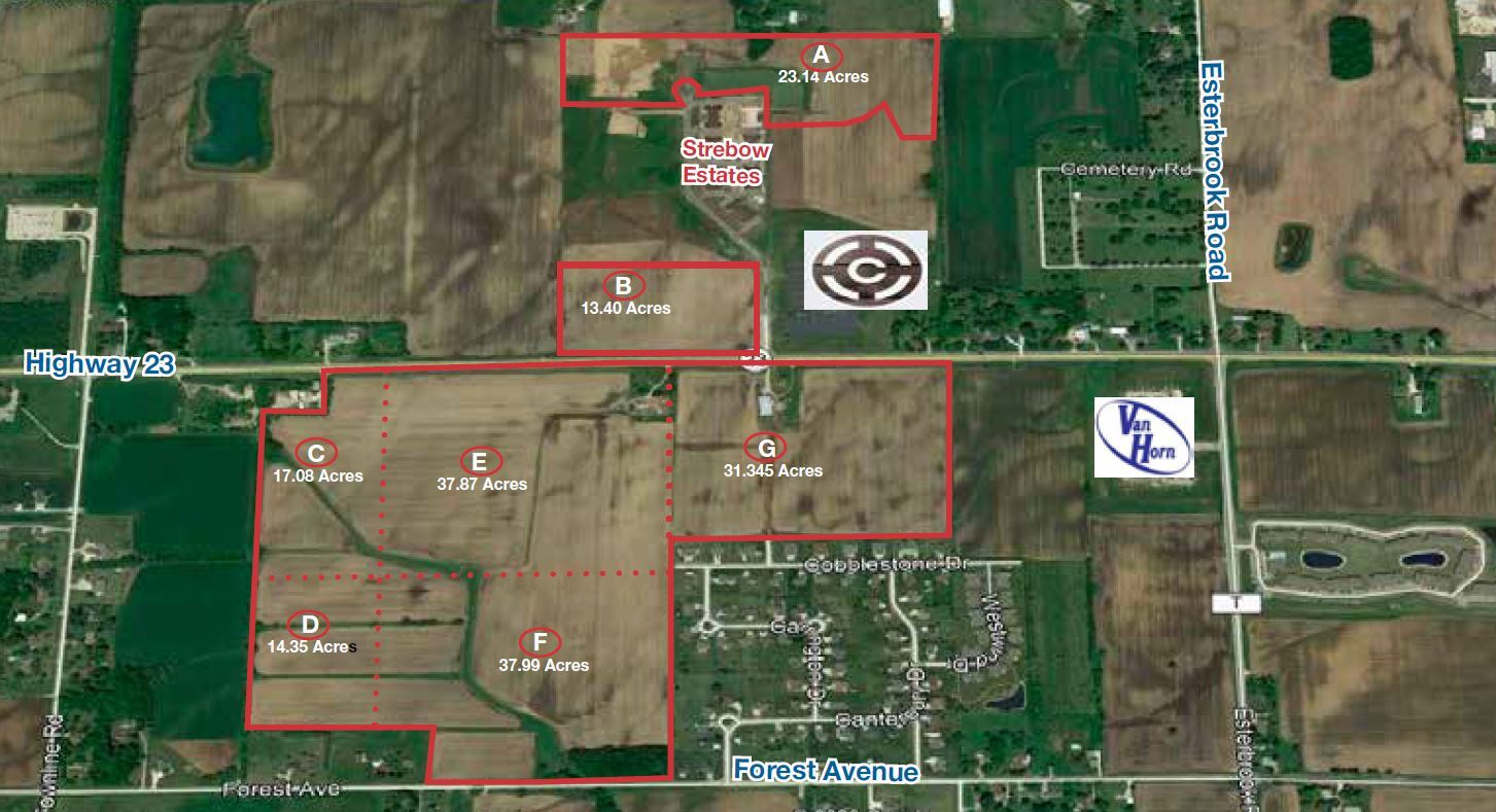 Highway 23, Fond Du Lac, WI for Sale