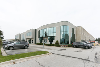 Vaughan, ON Industrial - 106 Aviva Park Dr