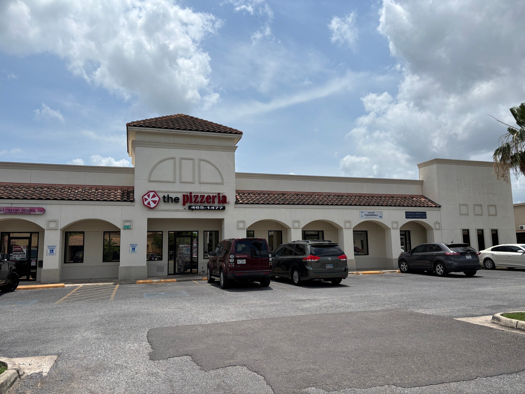 1610 E Tyler St, Harlingen, TX for Rent