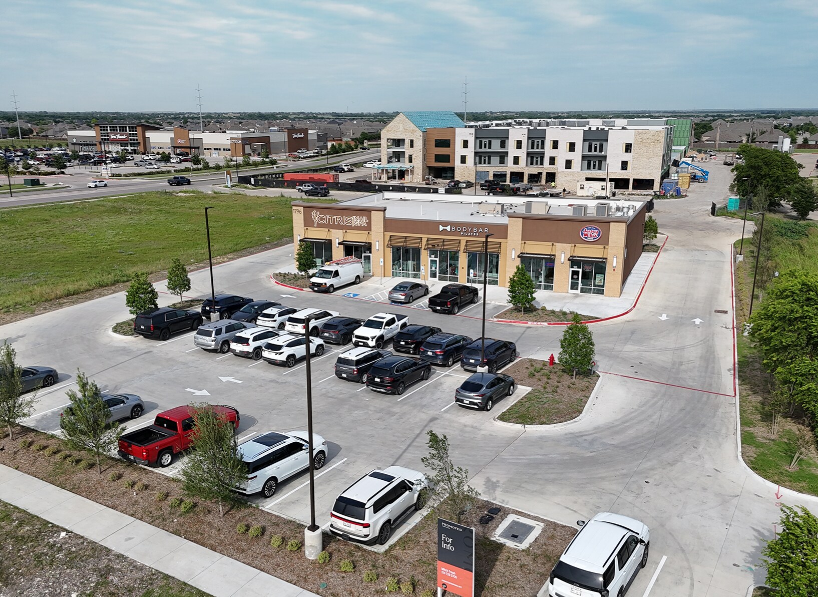 1796 N US Highway 77, Waxahachie, TX for Sale