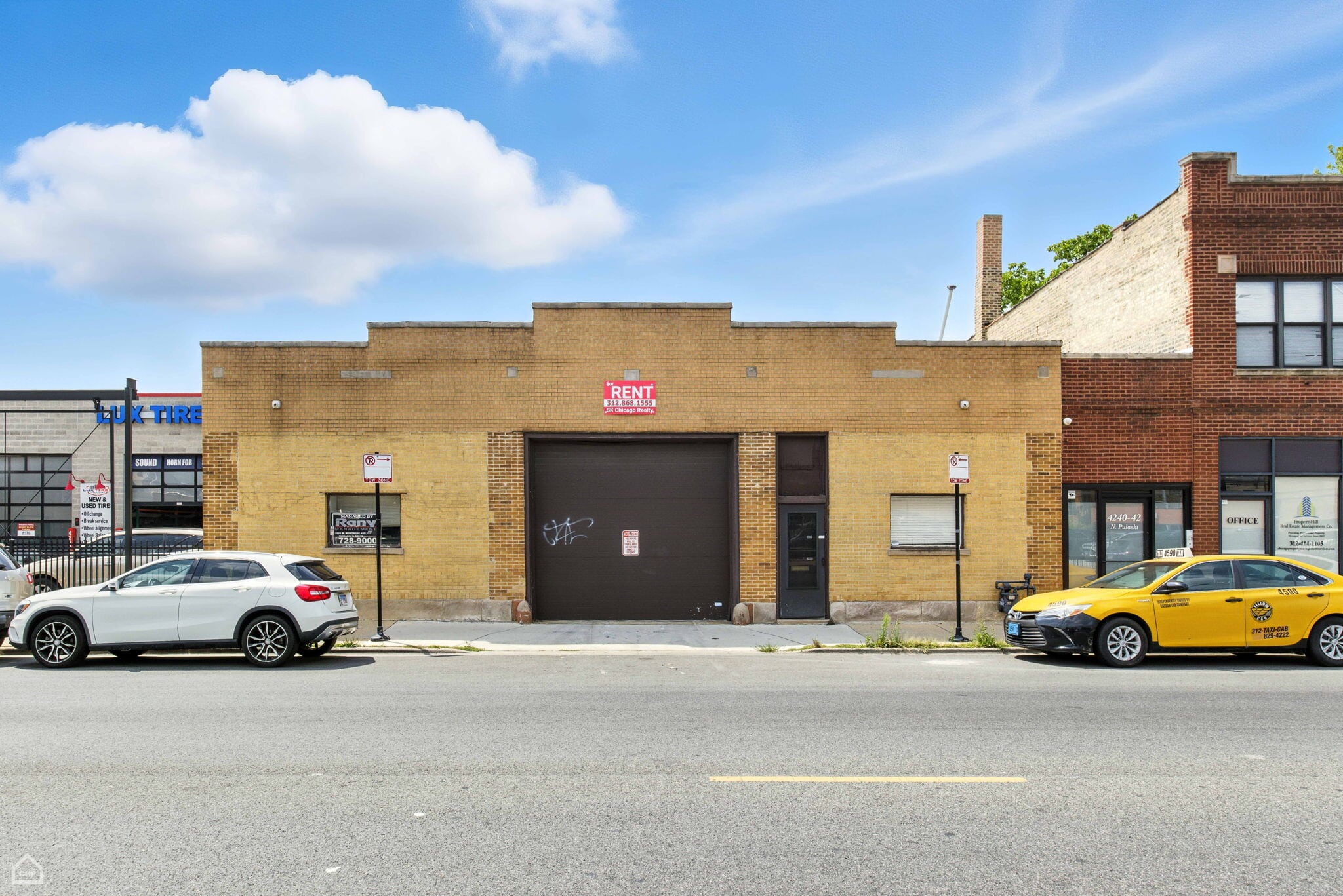 4234 N Pulaski Rd, Chicago, IL for Rent