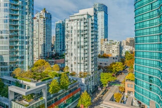 Vancouver, BC Office - 488 Robson St Vancouver, BC Office - 488 Robson St