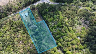 Summerville, SC Commercial Land - 5090 Ashley River Rd