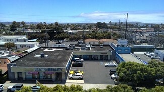 San Diego, CA Retail - 1631-1637 Garnet Ave