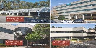 Atlanta, GA Office - 1900 Century Pl NE