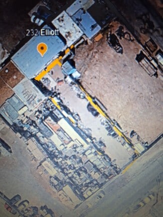 Henderson, NV Industrial Land - 232 Elliott rd