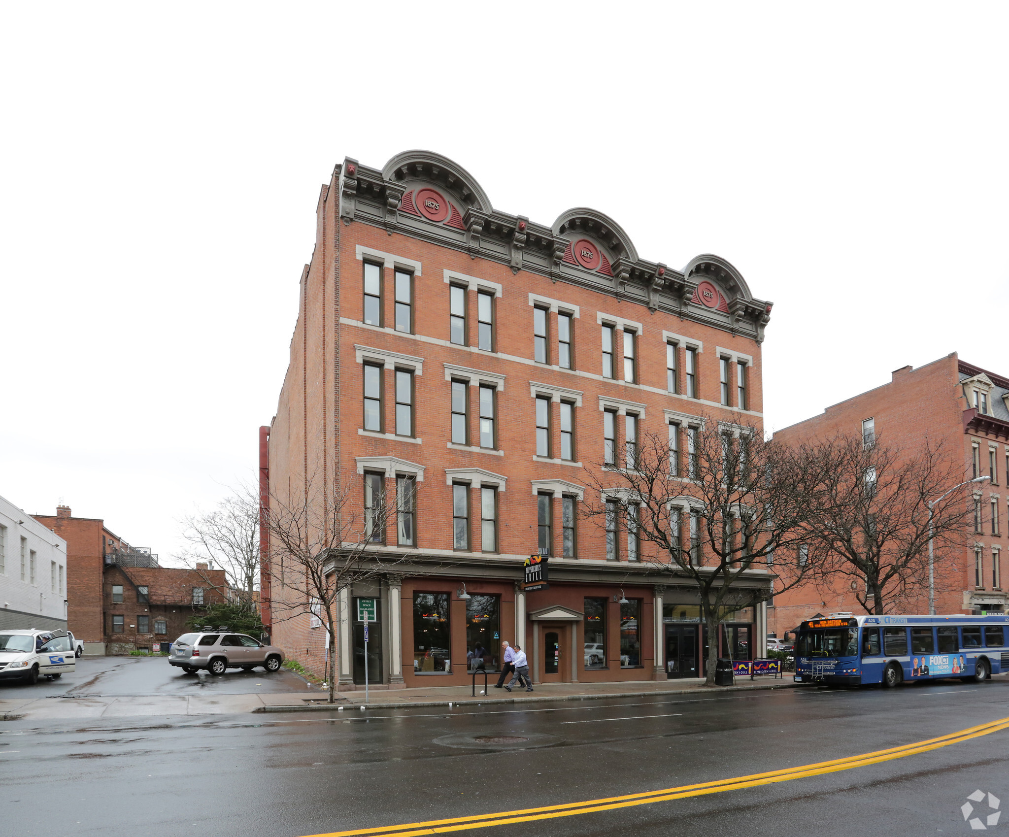 357-367 Main St, Hartford, CT for Rent