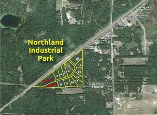 Brainerd, MN Commercial - Tabor Trail