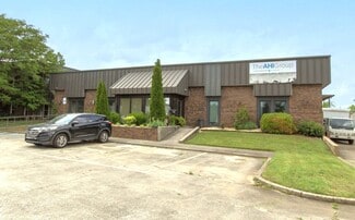 Huntsville, AL Office - 2124 Metro Cir