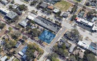 Saint Petersburg, FL Commercial - 3656 1st Ave N