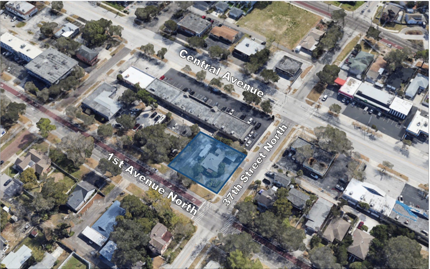 3656 1st Ave N, Pasadena, FL for Sale