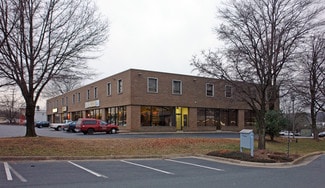 Springfield, VA Office, Industrial - 7890 Backlick Rd