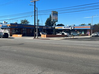 Arleta, CA Retail - 13931-13945 Van Nuys Blvd